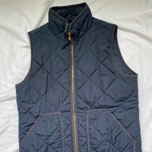 JCrew Factory Mercantile Vest S